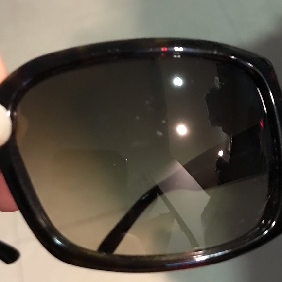 Dior 60’s 2 square tortoise sunglasses - Picture 10 of 12